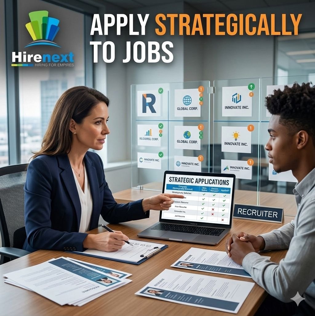 not getting interview calls