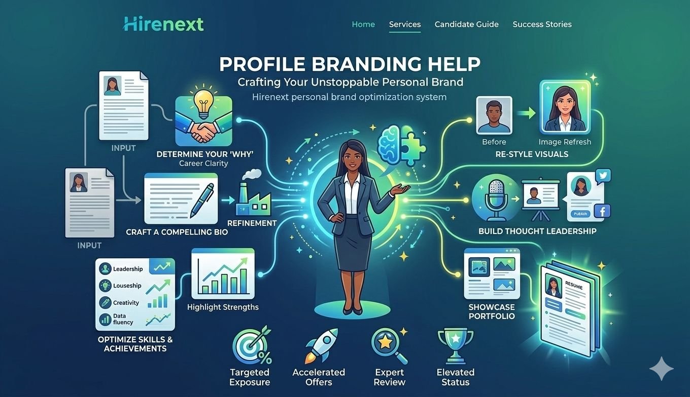hirenext recruitment agency services