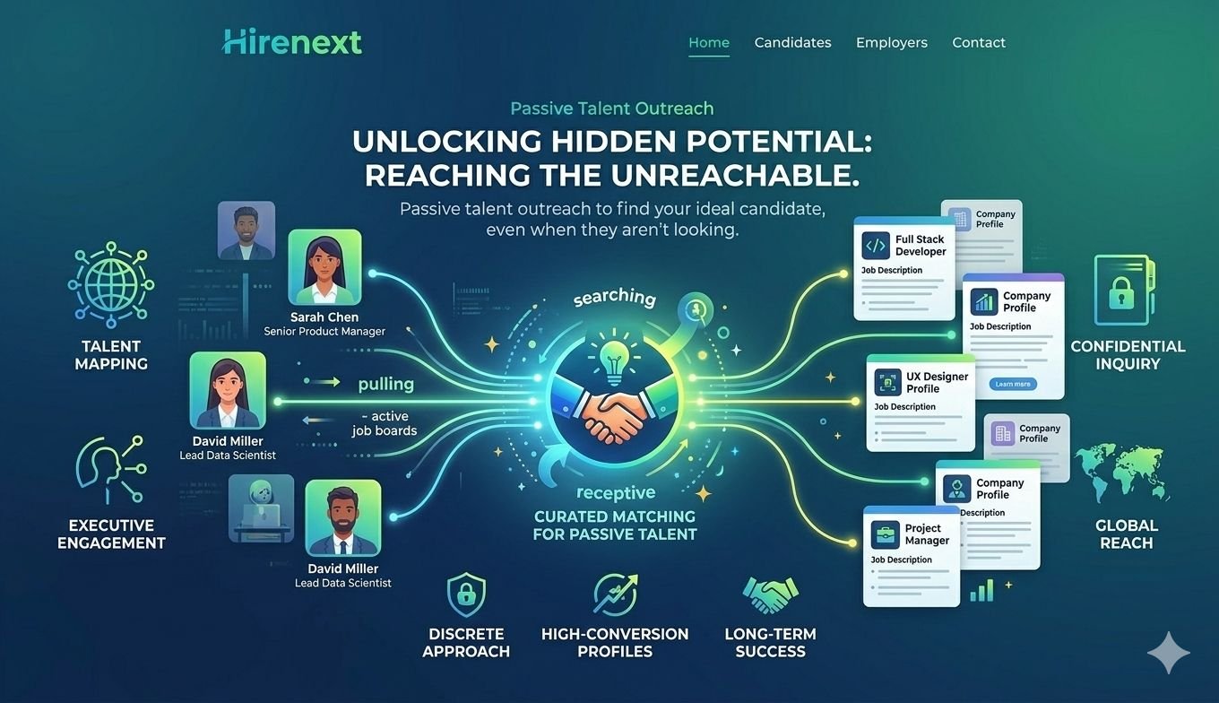 hirenext recruitment agency services