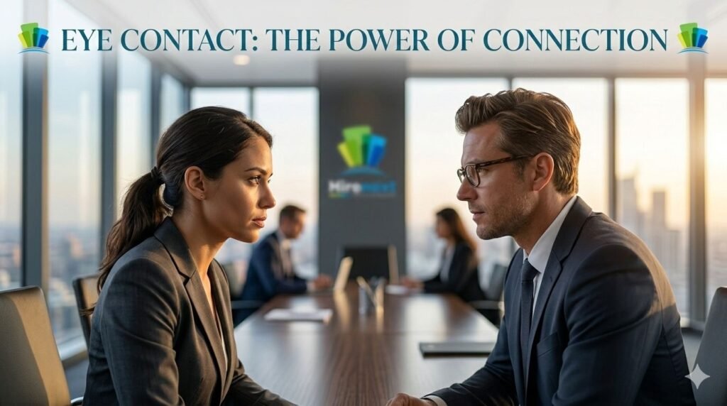 how to impress a interviewer