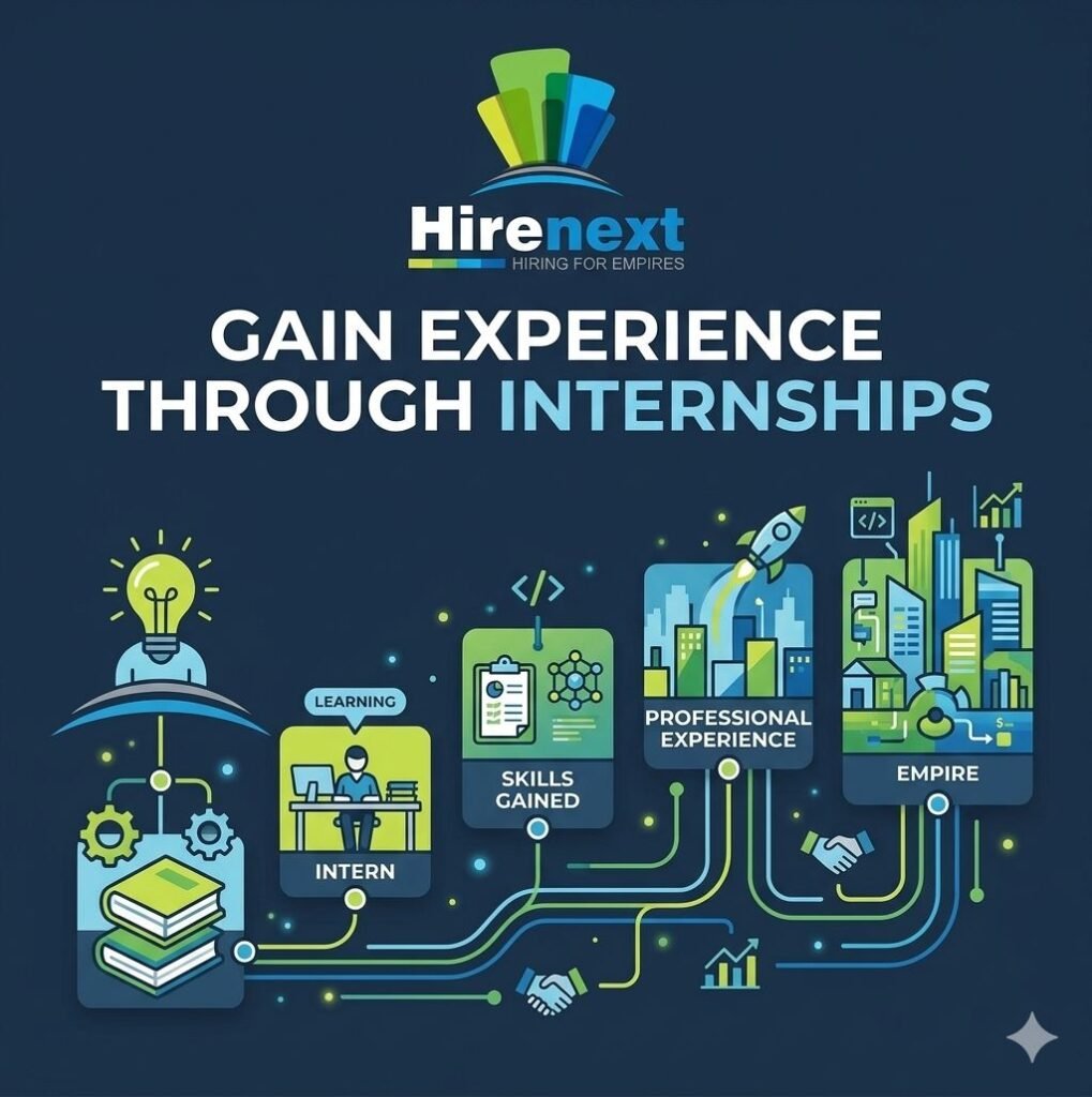 job without expeirence