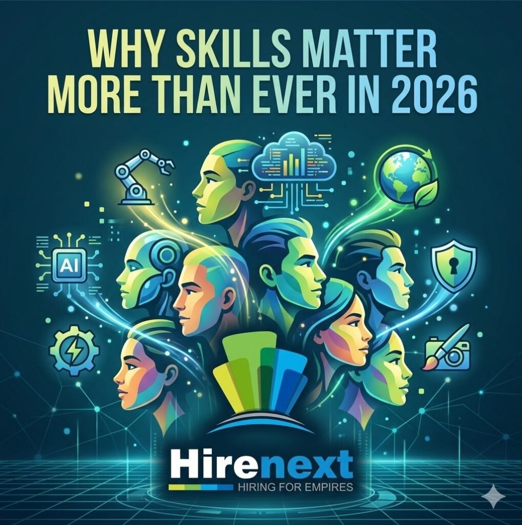  important skills in 2026