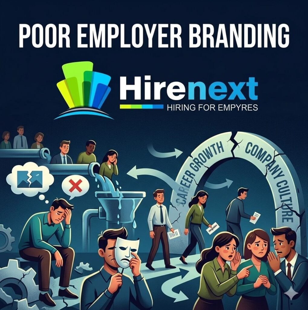 struggling to find right candidate