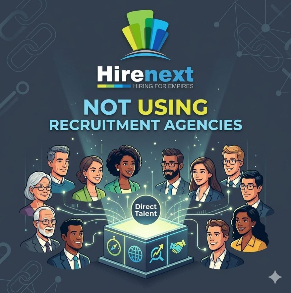 struggling to find right candidate