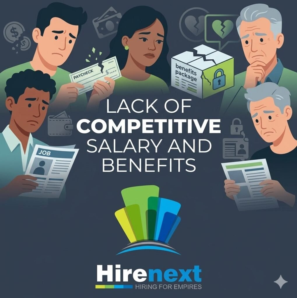 struggling to find right candidate