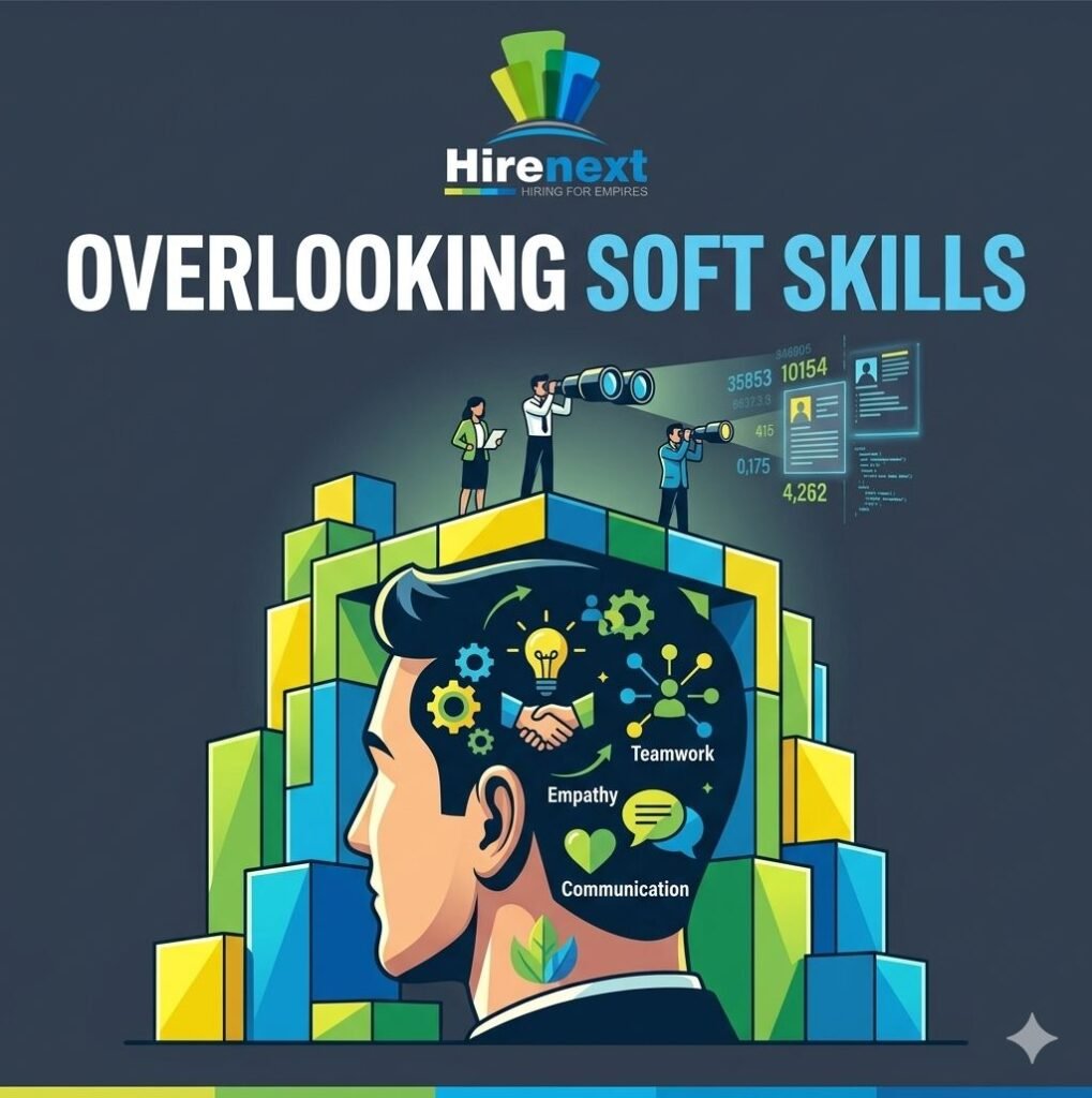 struggling to find right candidate