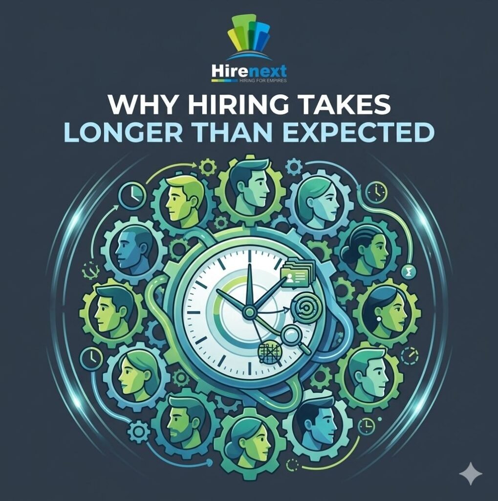 how to speed up hiring process