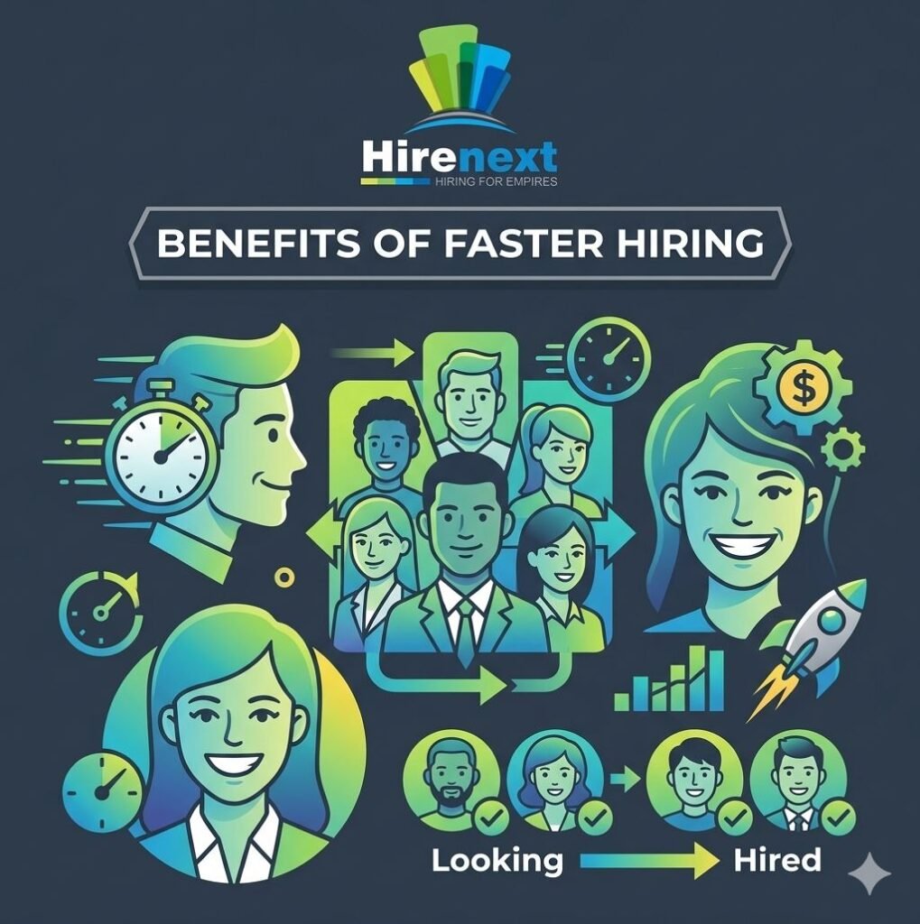 how to speed up hiring process