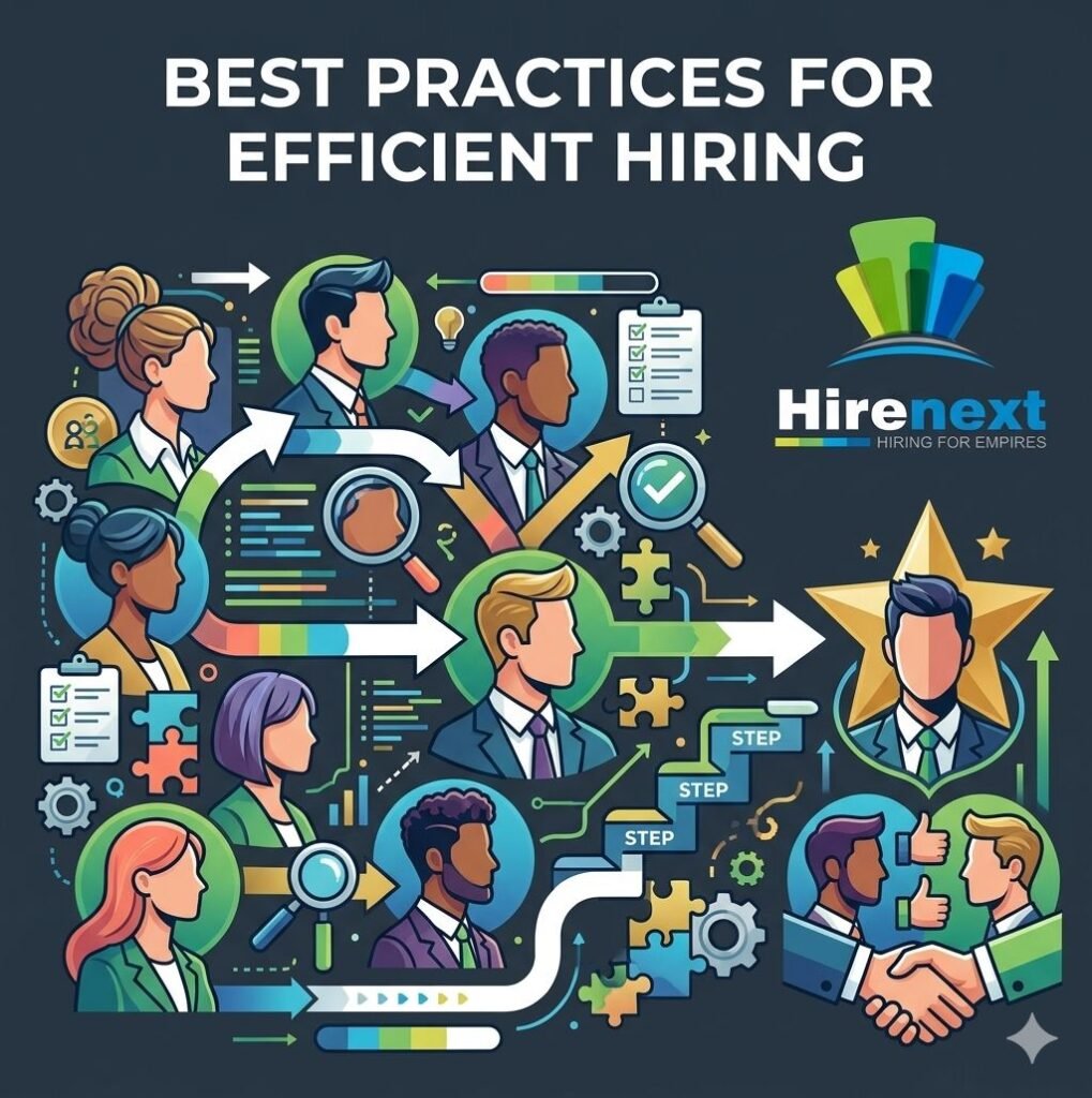 how to speed up hiring process