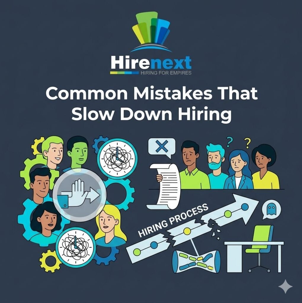 how to speed up hiring process