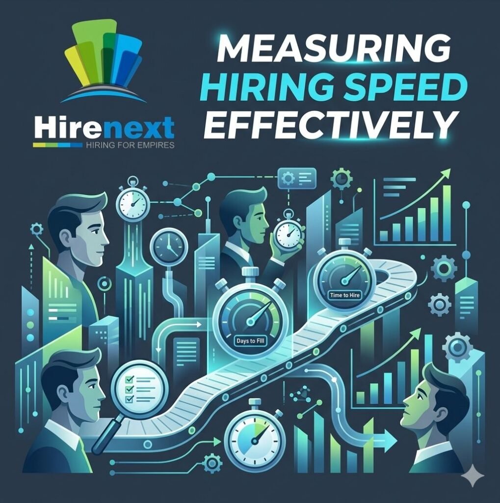 how to speed up hiring process