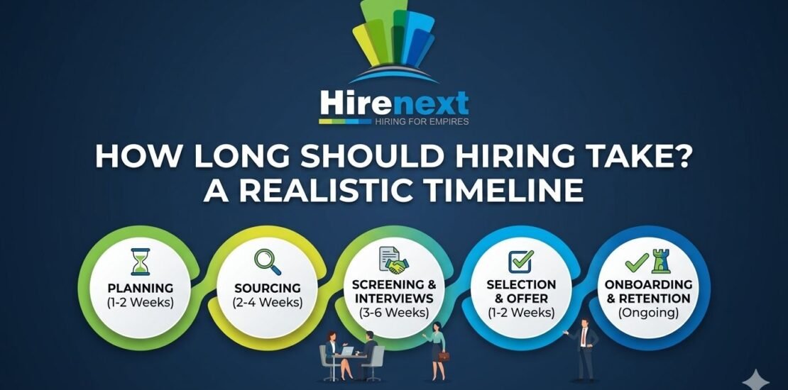 how to speed up hiring process