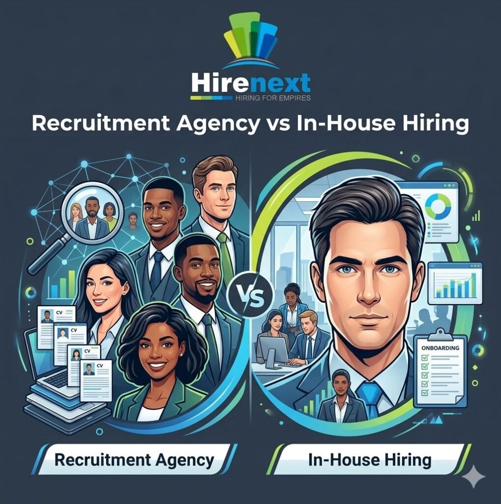 top recruitment agencies in Bareilly