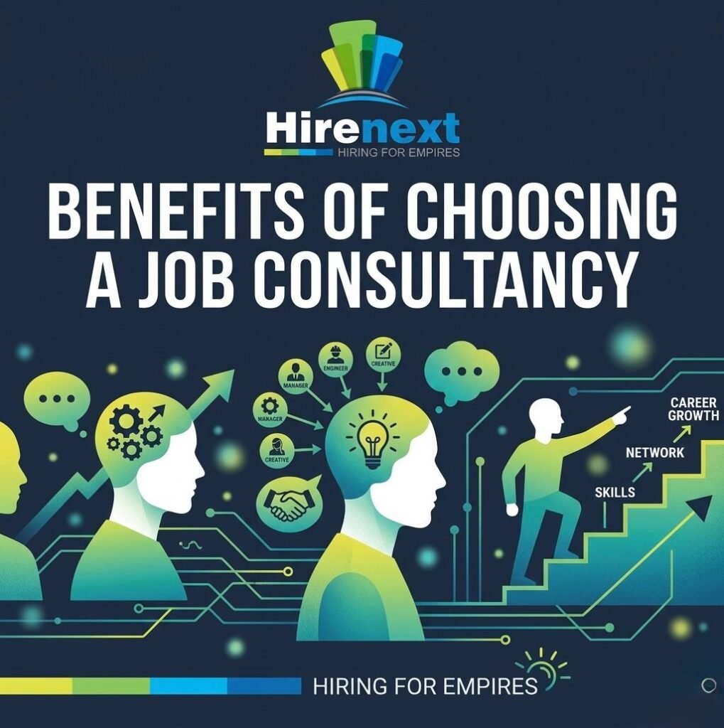 best job consultancy in Bareilly