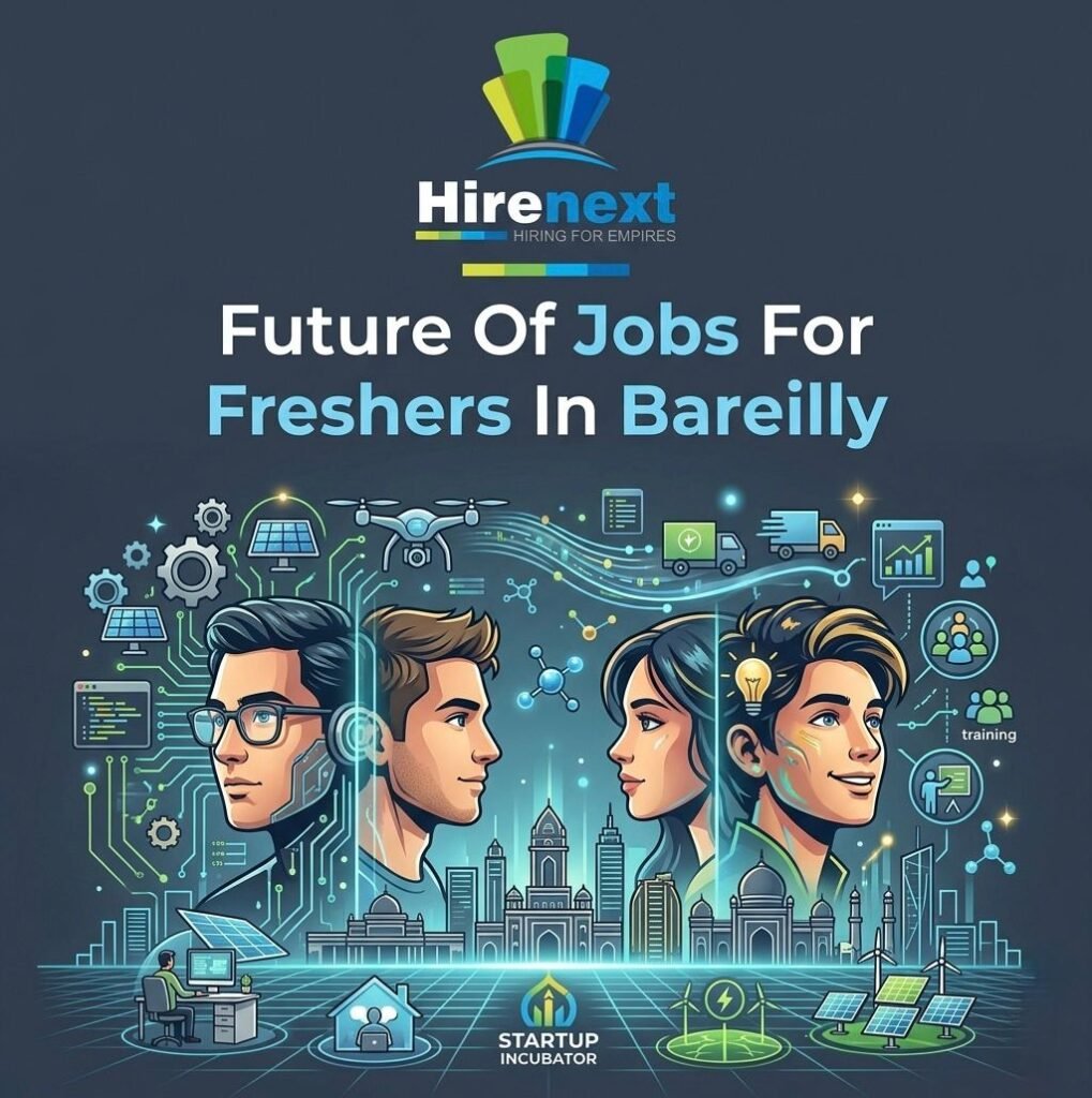 best job consultancy in Bareilly