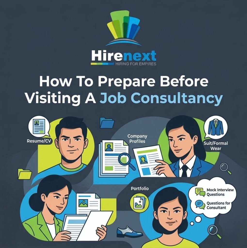 best job consultancy in Bareilly