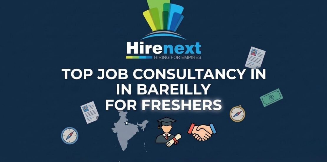 best job consultancy in Bareilly