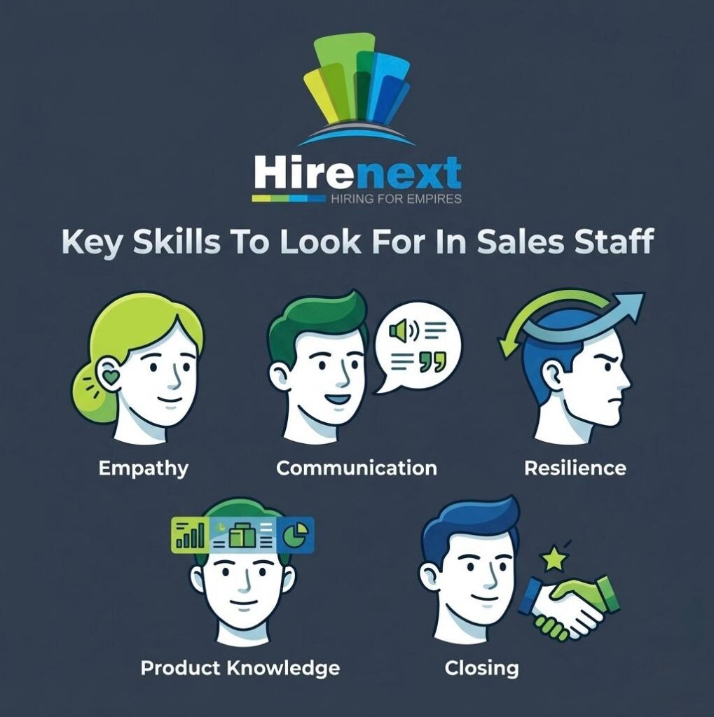 where to find sales staff in Bareilly