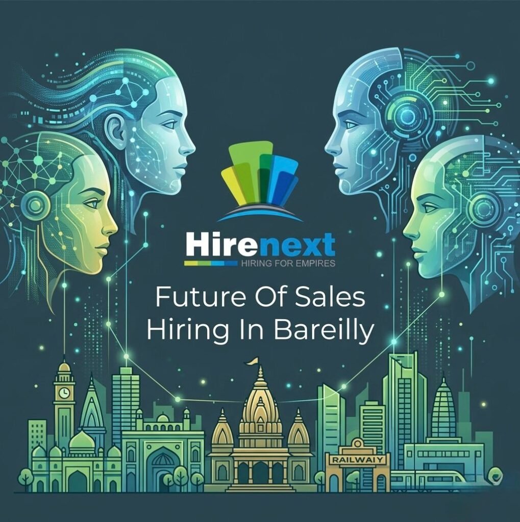 where to find sales staff in Bareilly
