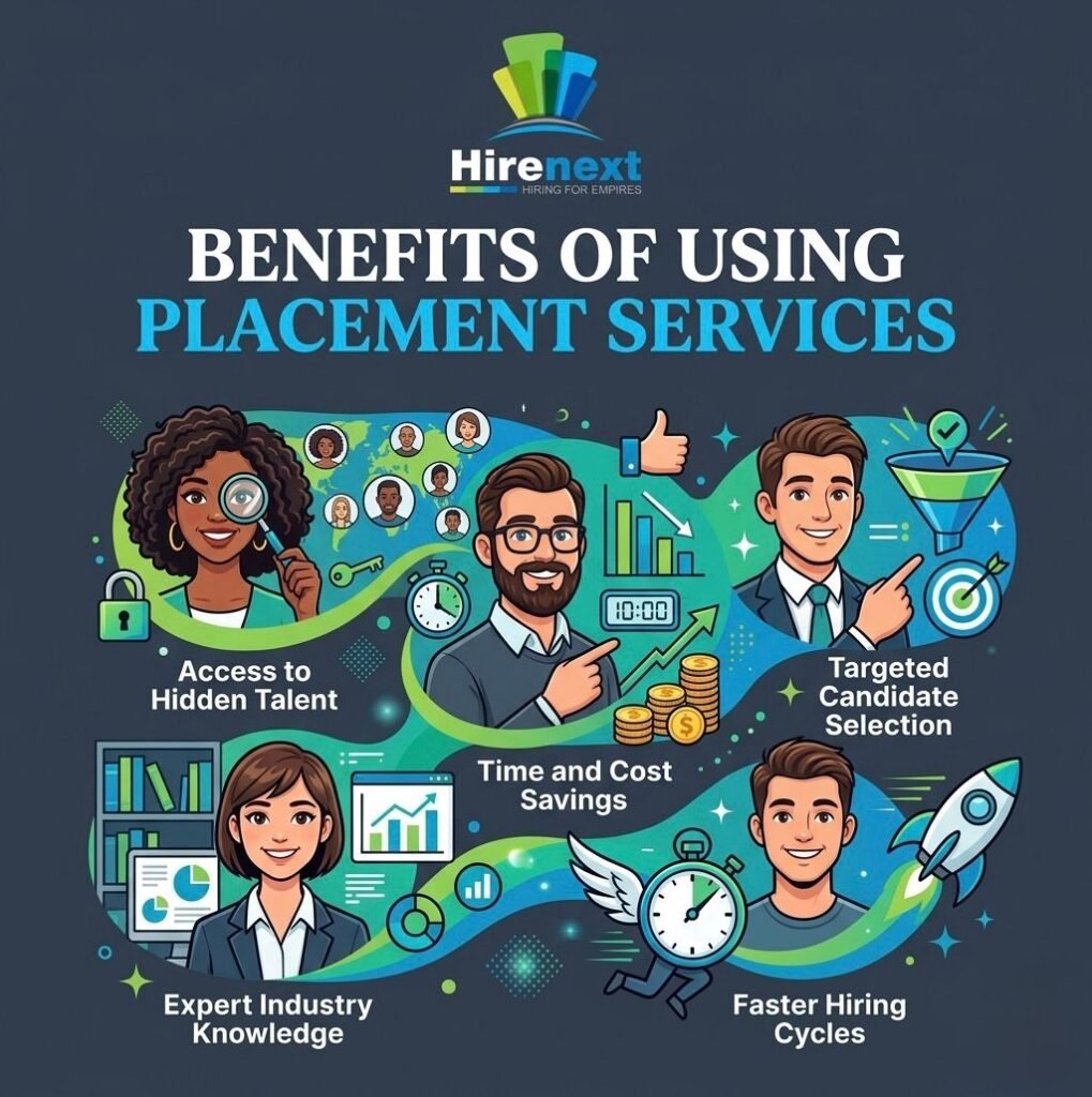 top placement agencies in Bareilly