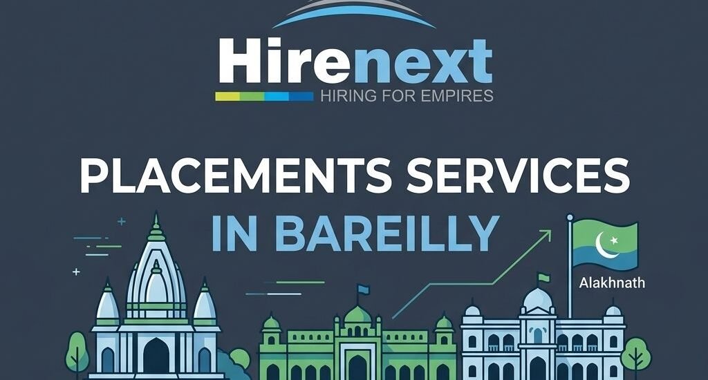 top placement agencies in Bareilly
