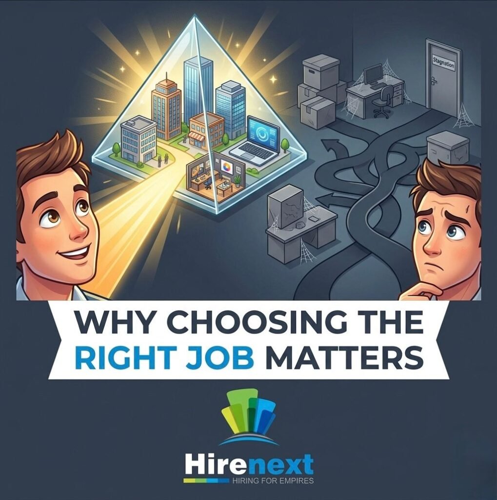 best jobs according to your skills