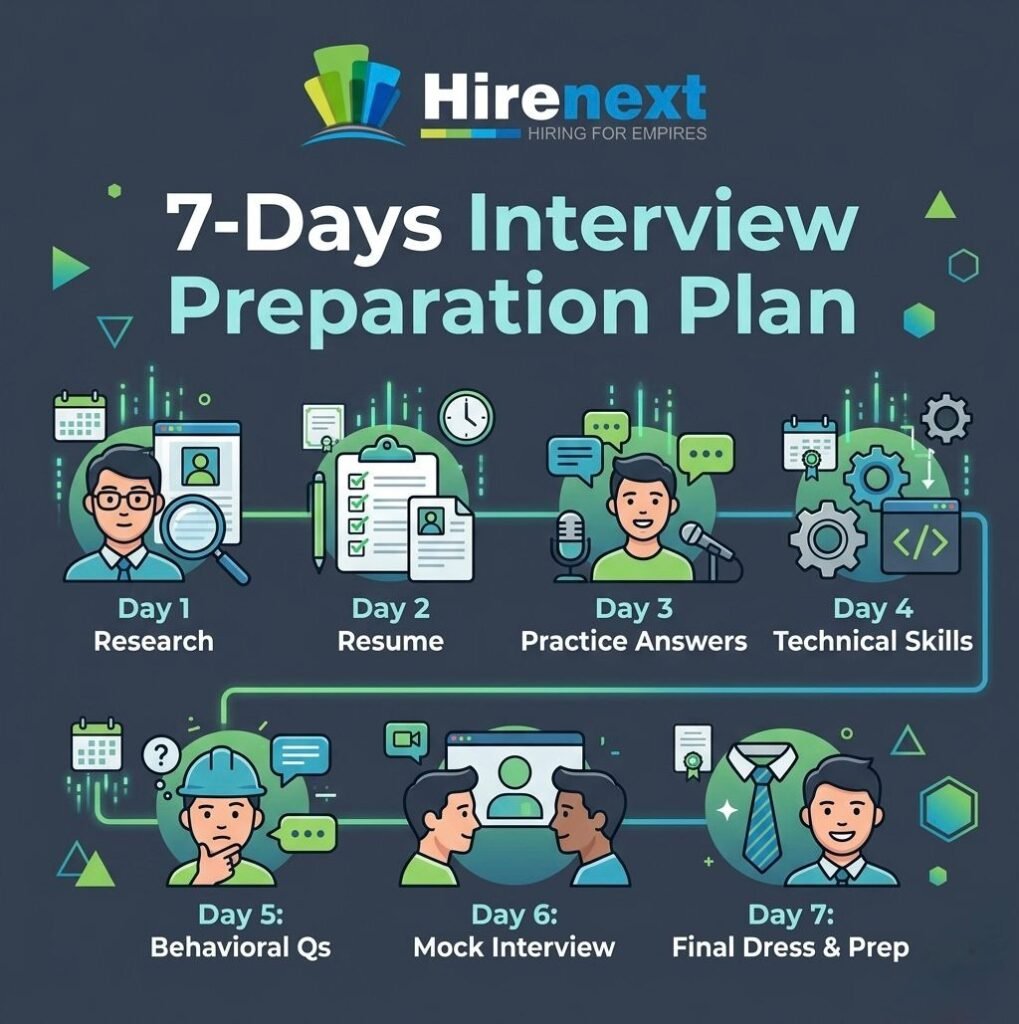 how to get selected in interviews