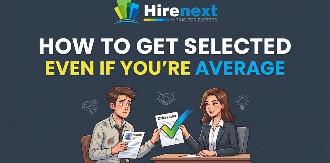 how to get selected in interviews