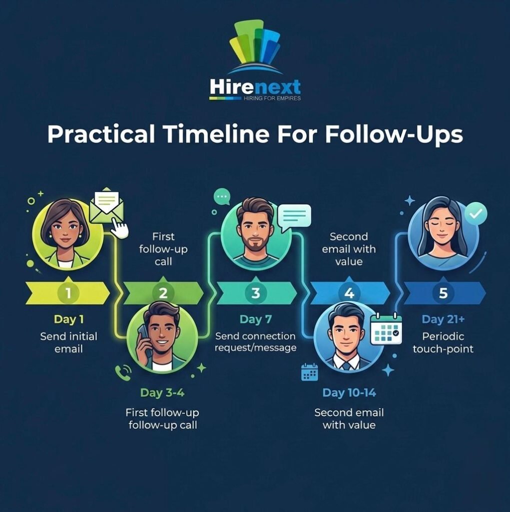 How To Follow Up After Interview