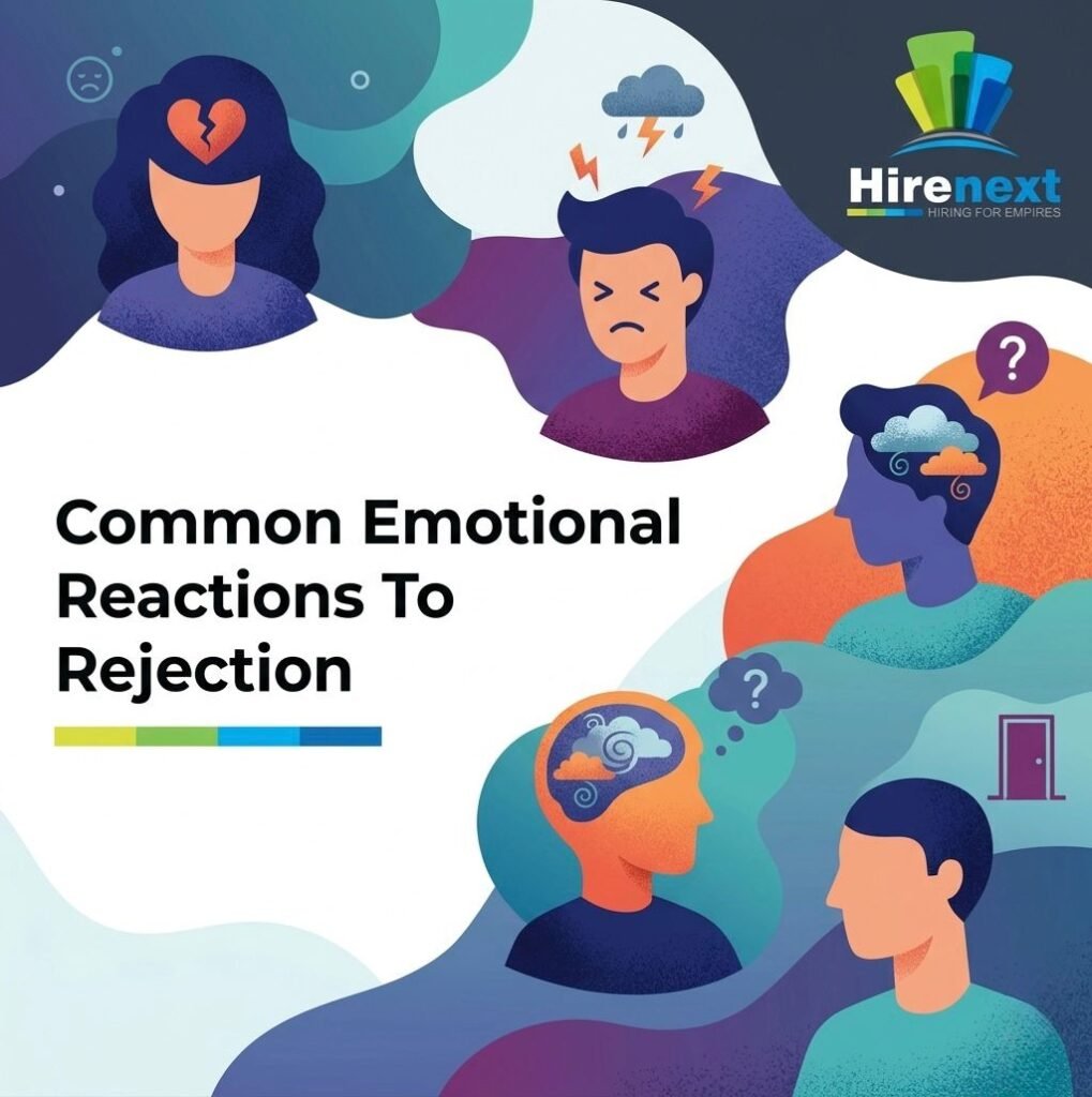 how to handle interview rejection 