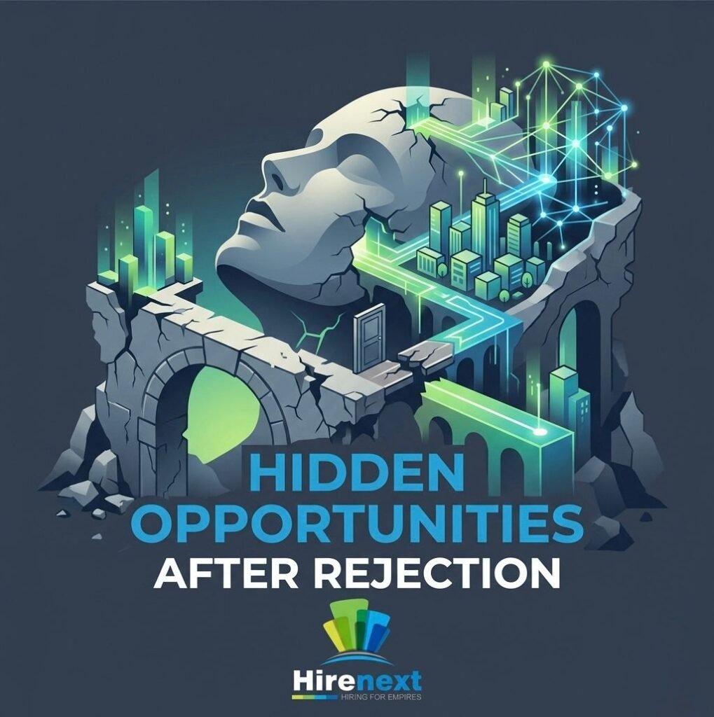 how to handle interview rejection 