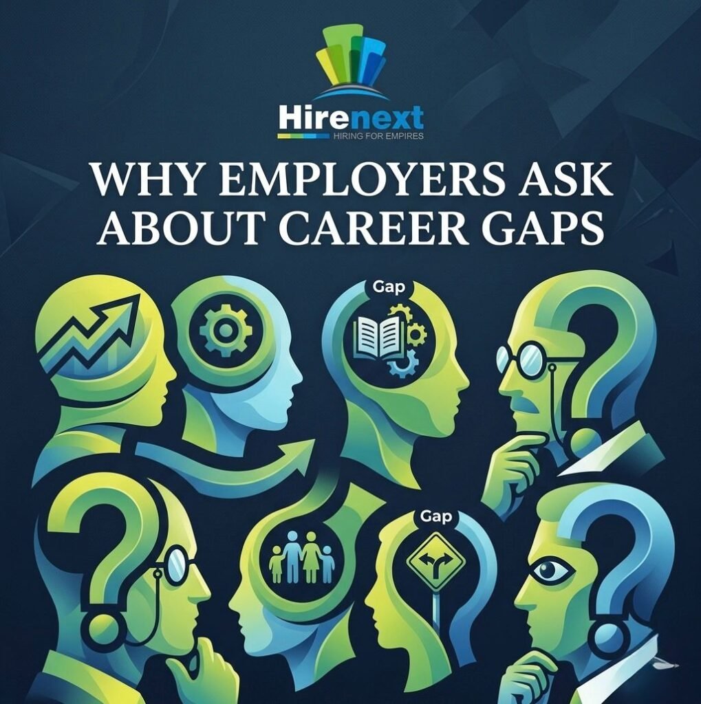 how to explain career gap
