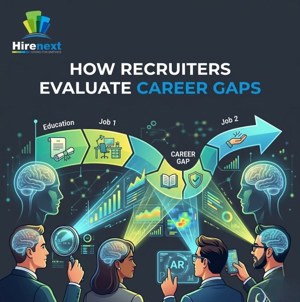 how to explain career gap