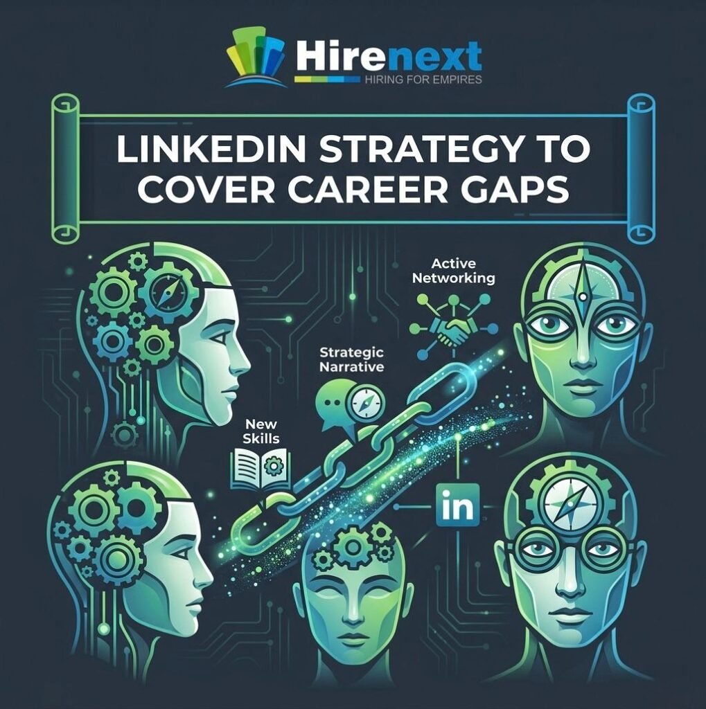 how to explain career gap