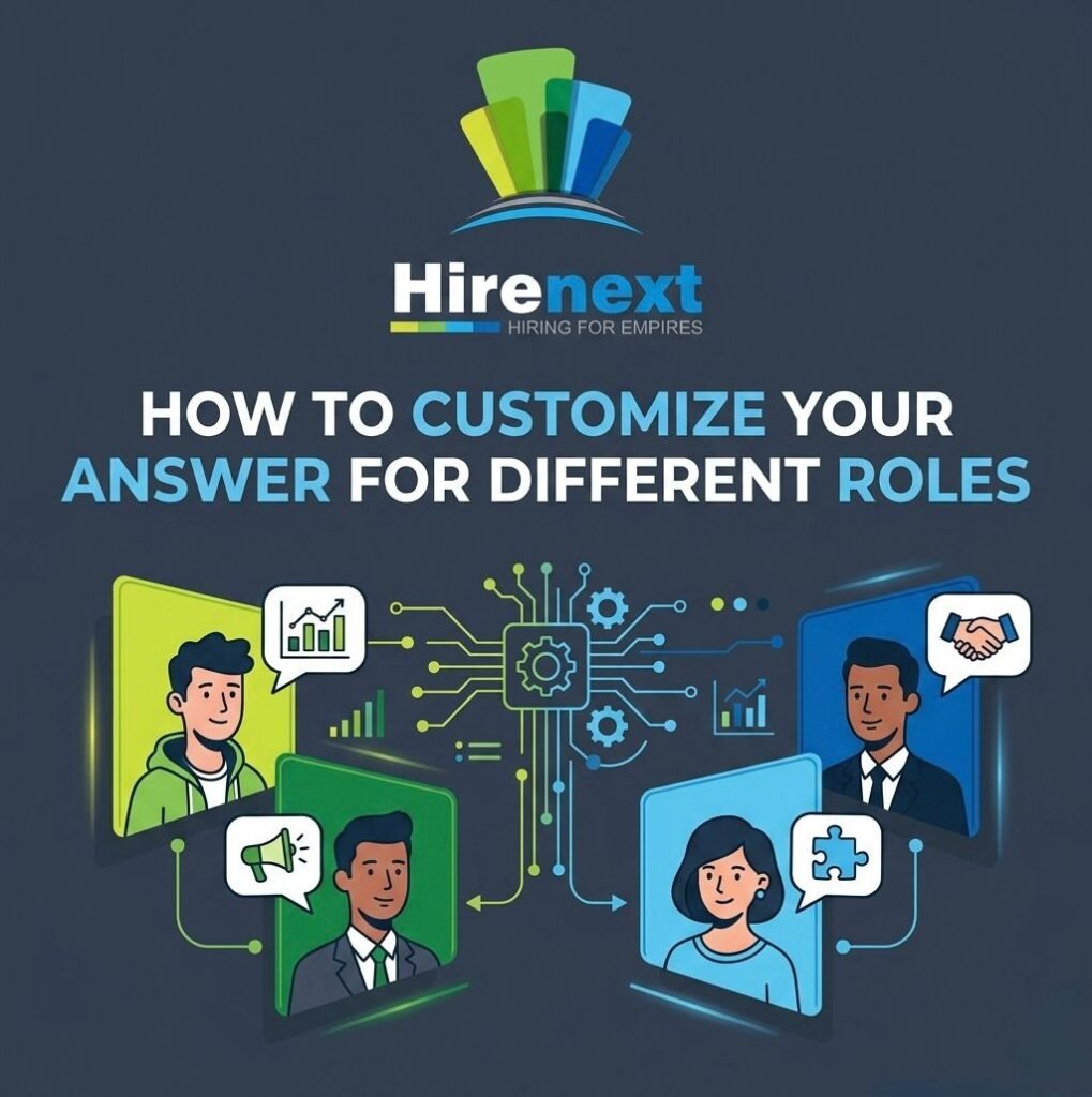 How to Answer Why Should We Hire You