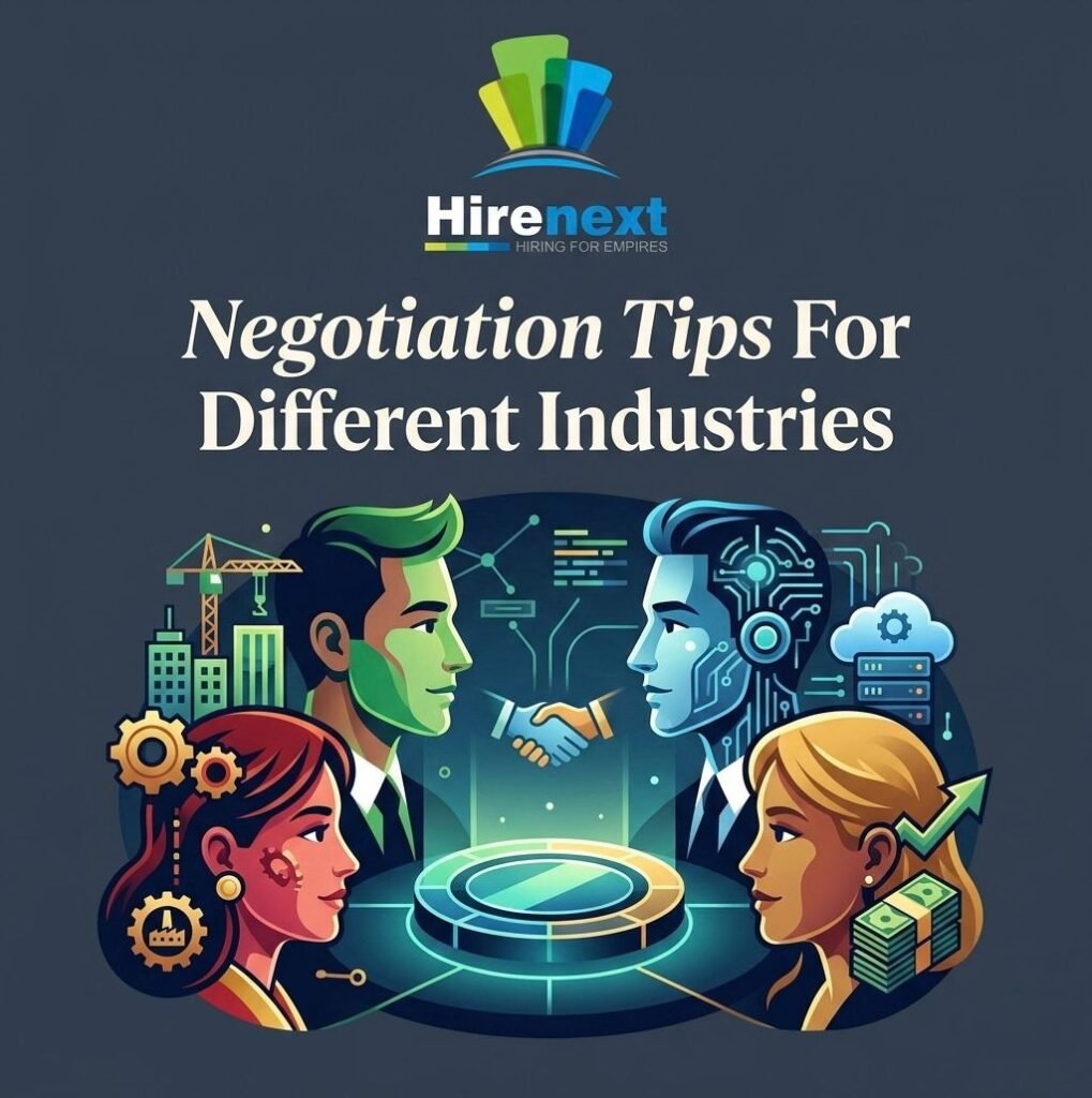 how to negotiate salary