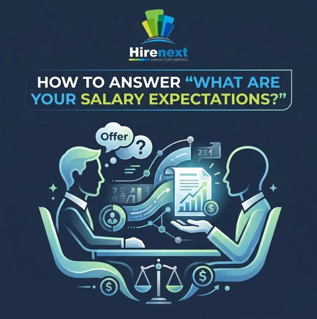 how to negotiate salary