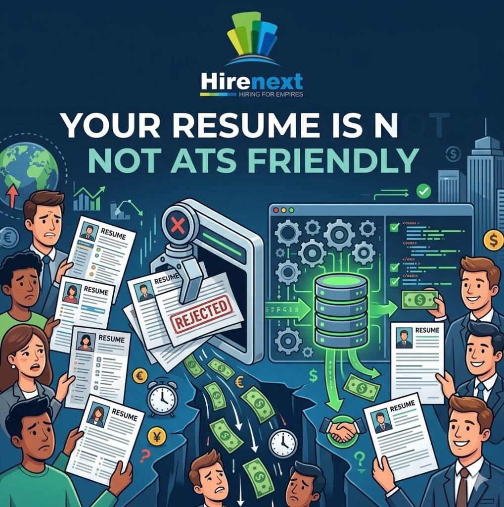 no reply from job applications