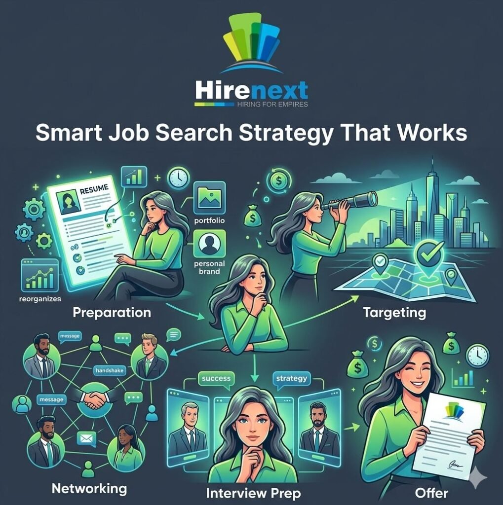 no reply from job applications