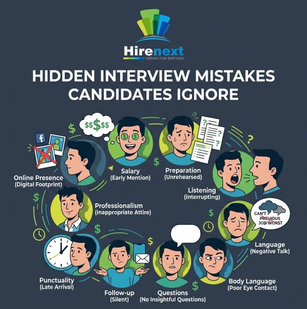 rejected after final interview