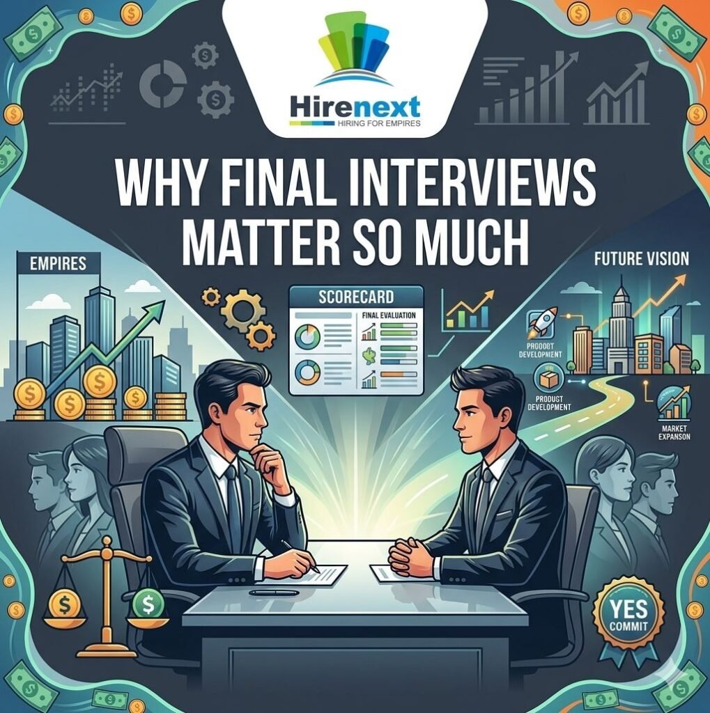 rejected after final interview