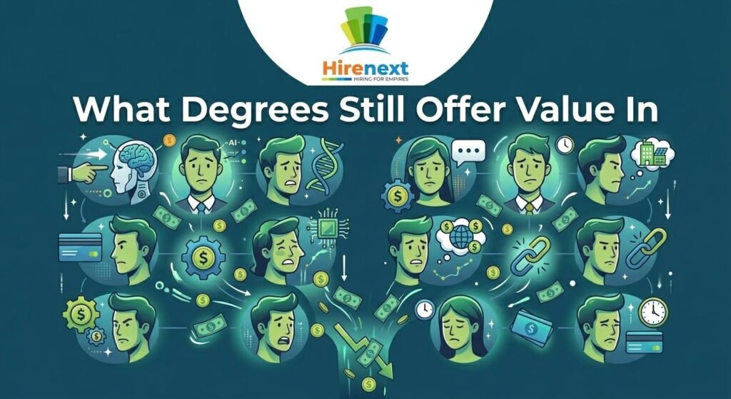 skills matter more than degree