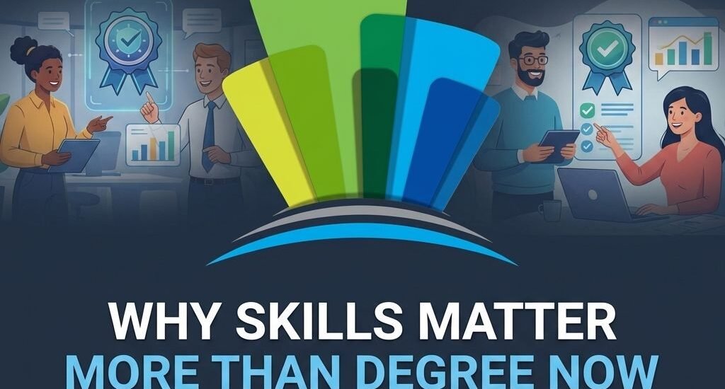 skills matter more than degree