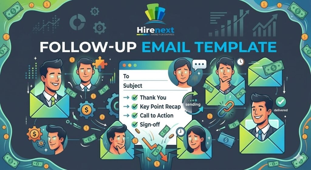 no response after interview