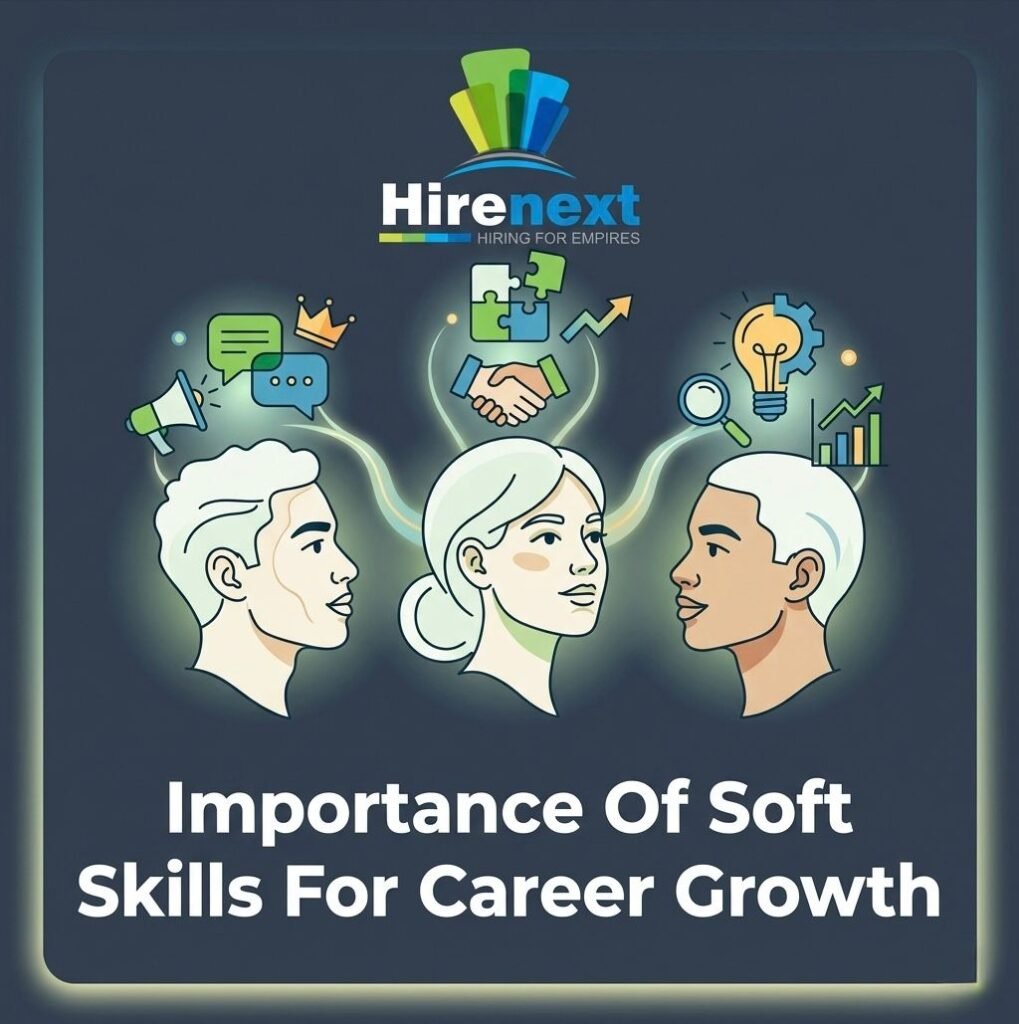 how to grow in first job