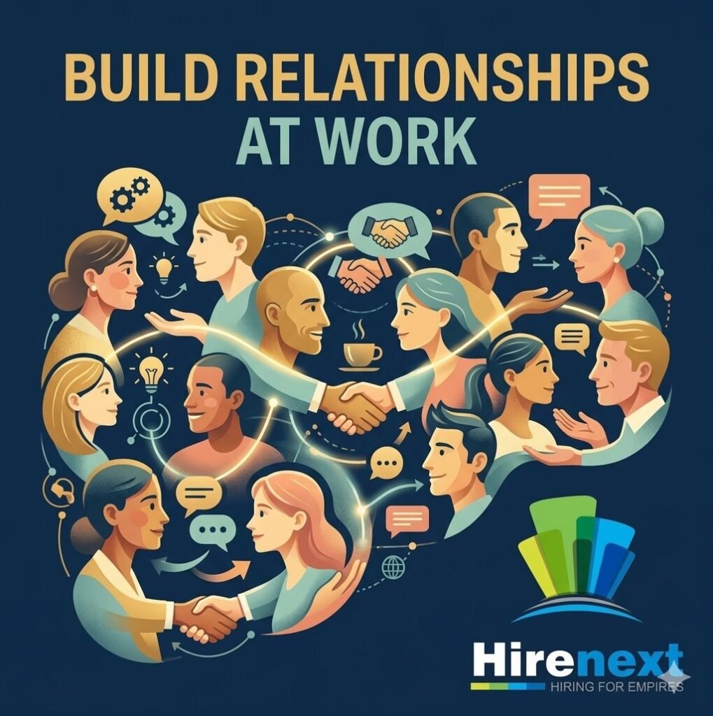how to grow in first job