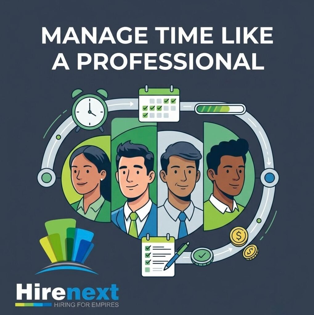 how to grow in first job