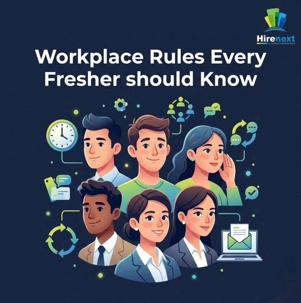 workplace etiquette