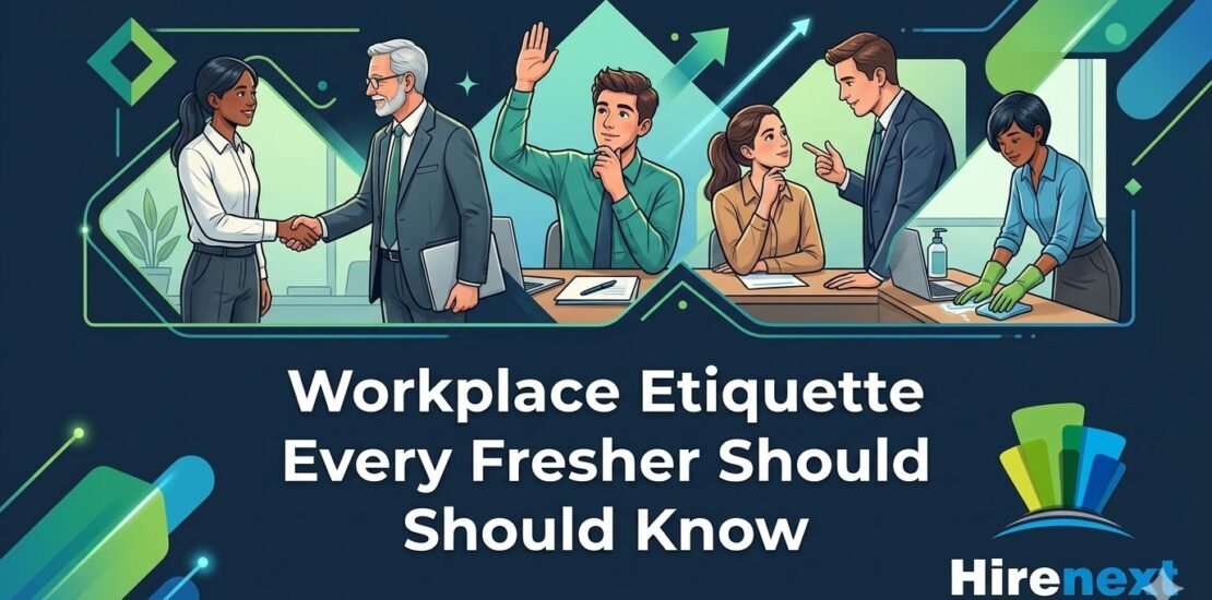 workplace etiquette