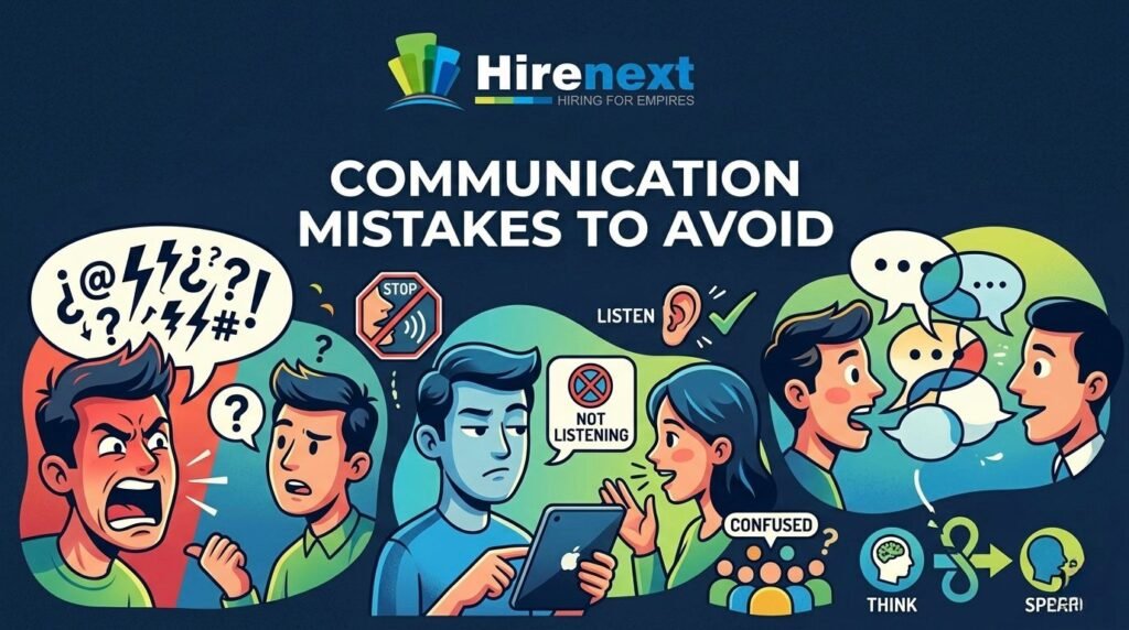 how to improve communication skills
